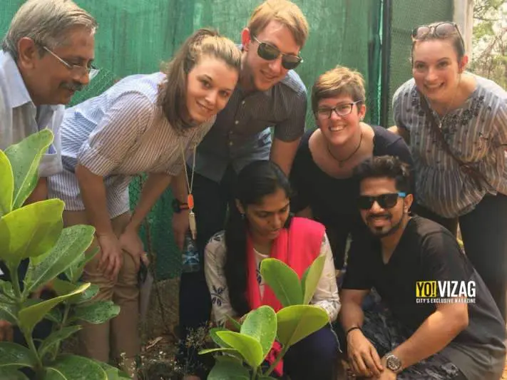 The RCD Biodiversity Park: Vizag's open air biology lab