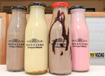 Milkshake brand Keventers opens shop in Visakhapatnam