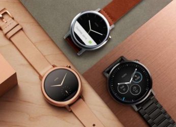 Motorola Moto 360 2nd Generation Smartwatch review