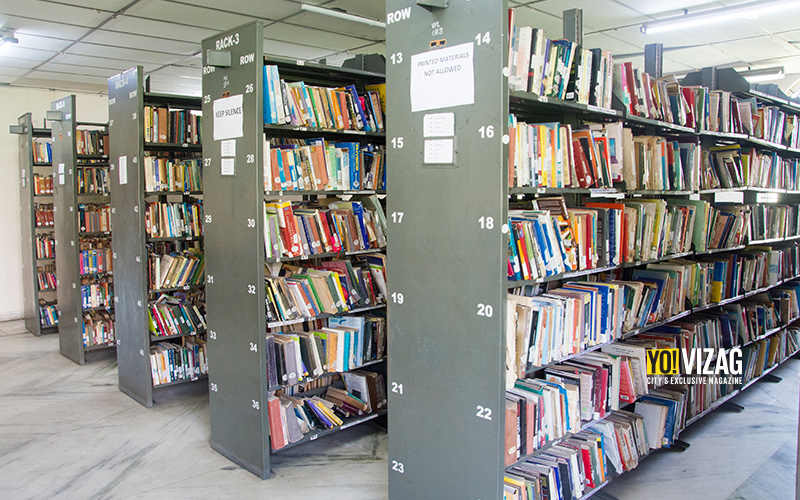 visakhapatnam public library
