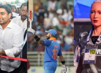 10 special memories that lit up Vizag in 2018