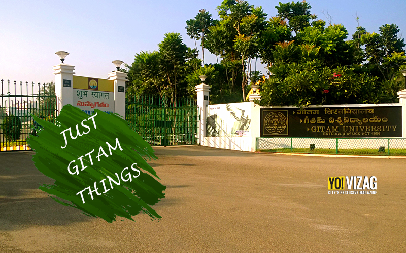 5 things that only a GITAM alumnus can understand