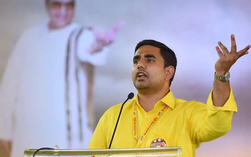 Nara Lokesh to contest Assembly elections from Visakhapatnam?