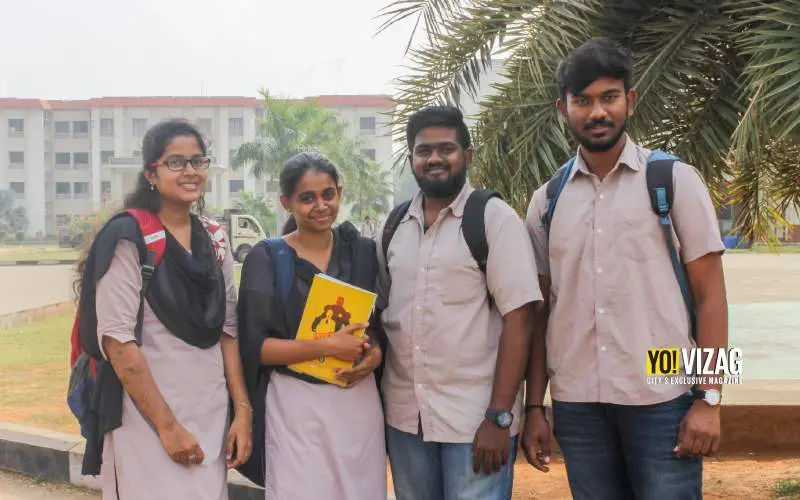 raghu engineering college, visakhapatnam