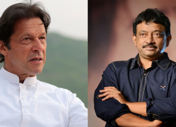 Ram Gopal Varma responds to Imran Khan in his trademark style