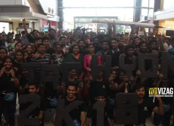 Visakhapatnam college ANITS to organise TACHYON 2.0