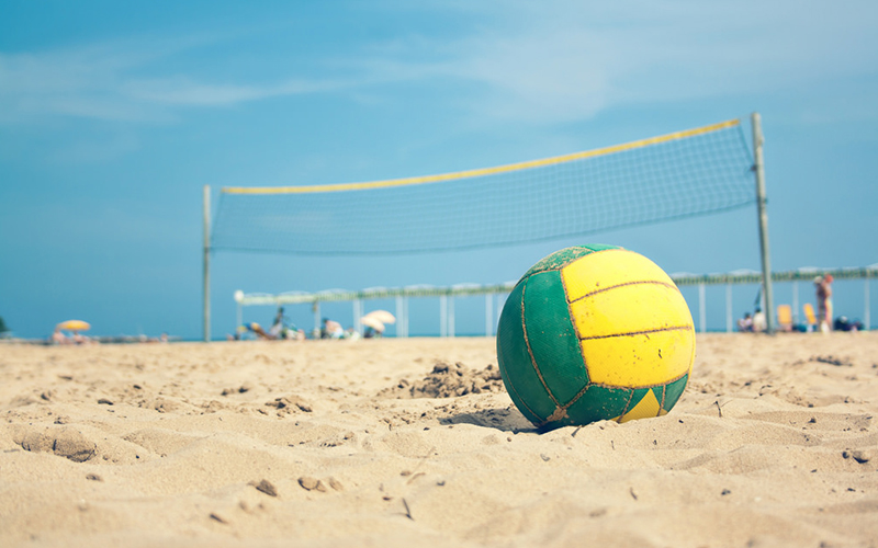 beach volleyball, visakhapatnam