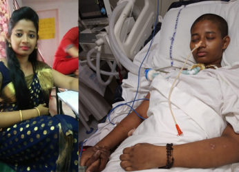 Help this 17-year-old Vizag girl fight the horrors of Guillain-Barre Syndrome