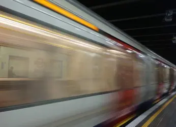 Officials survey the routes for metro rail in Visakhapatnam