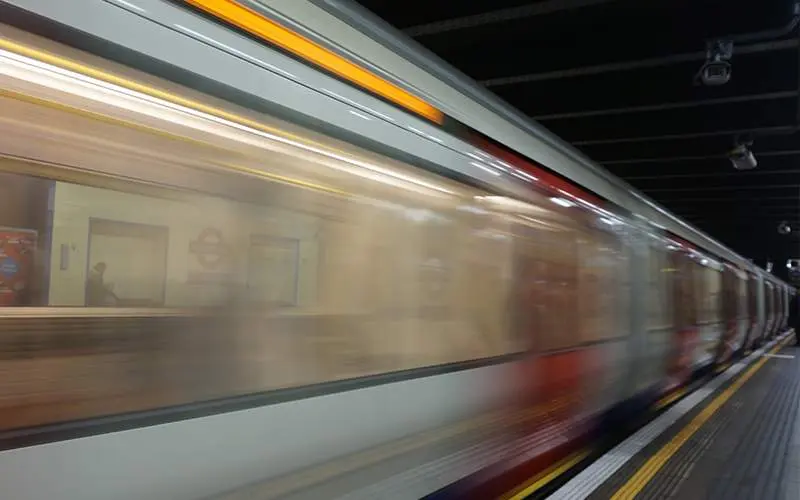 Officials survey the routes for metro rail in Visakhapatnam