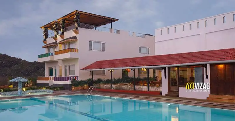 handicrafts hotel, palm beach, visakhapatnam