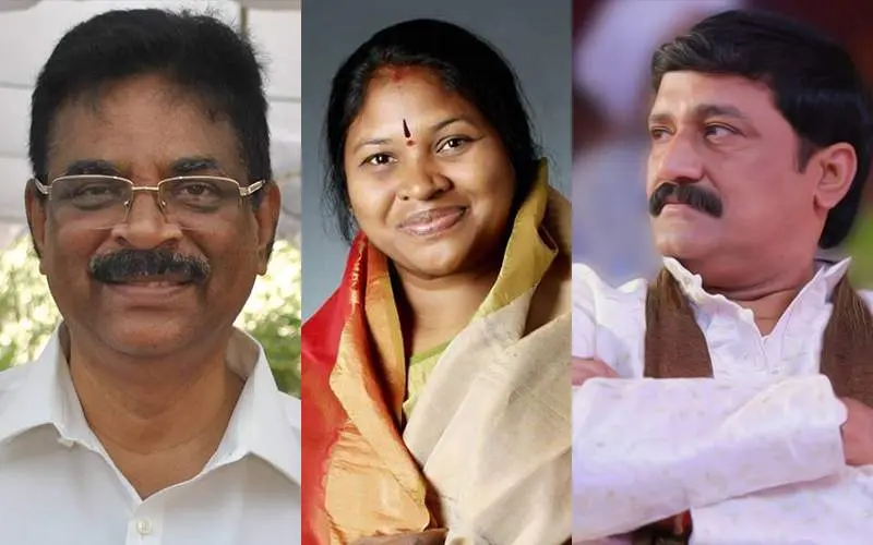 A look back at the Election Results of Visakhapatnam in 2014