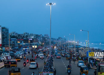 6 significant changes at Vizag’s Beach Road in last 10 years