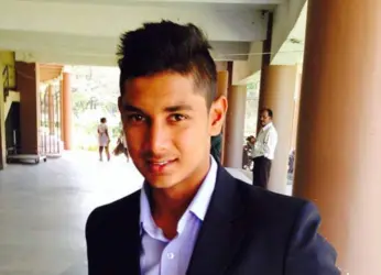 Vizag lad Ricky Bhui smashes 38-ball-100 as Andhra scripts history