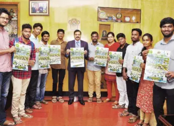 Youth Engagement to organize the Youth Assembly in Visakhapatnam