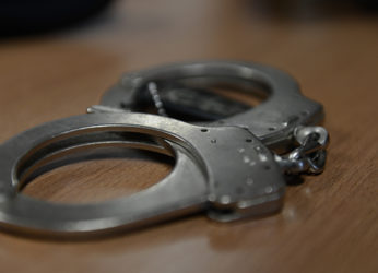 Visakhapatnam based ganja peddlers arrested in Hyderabad
