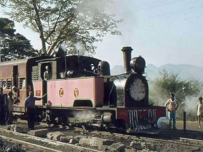 Save Our Heritage Division: Protests held in Vizag for Waltair Division