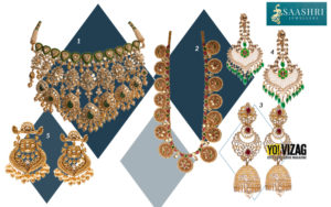 Saashri Jewellers in Vizag