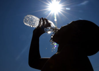 IMD issues heat wave warning in Vizag and other parts of Andhra