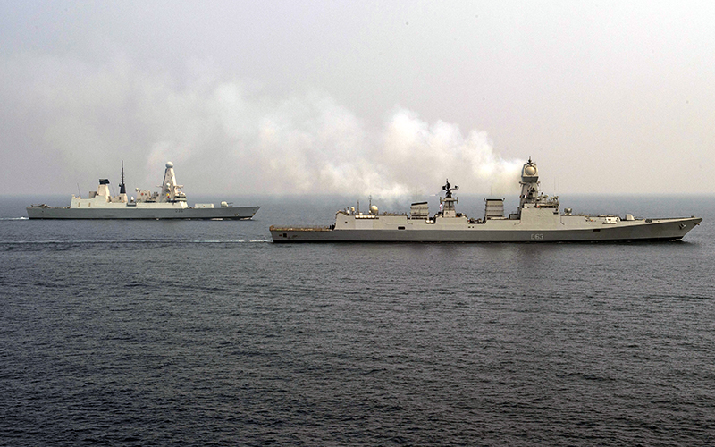 indian navy, visakhapatnam