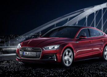 New Audi A5 to offer mild hybrid technology