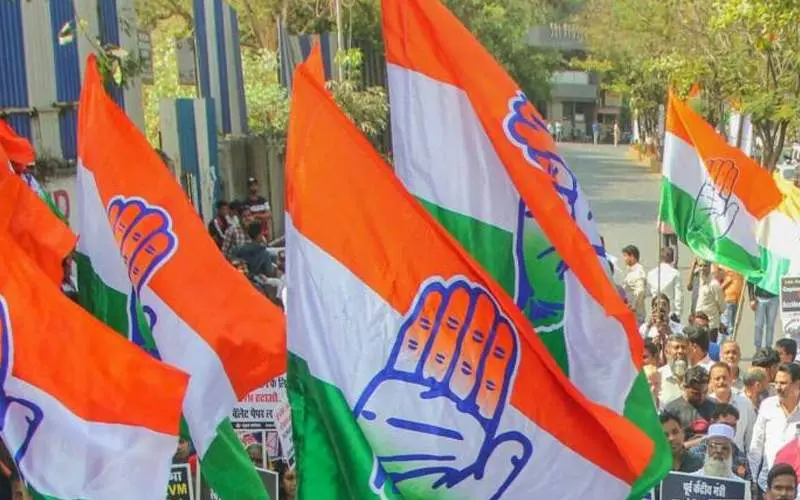 Congress names its candidate for Visakhapatnam Lok Sabha seat