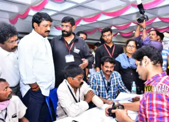 Rotary Club Visakhapatnam’s helping hands for the specially abled