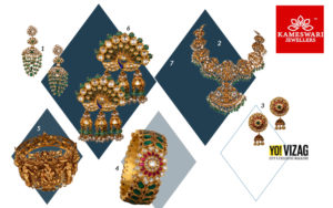 Kameswari Jewellers in Vizag