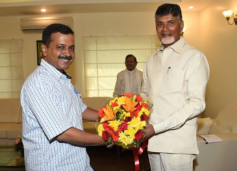 National leaders to turn up in Vizag ahead of the elections