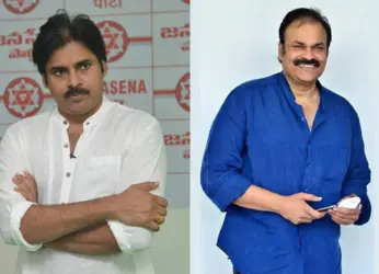 Naga Babu joins Janasena; set to contest for a Lok Sabha seat
