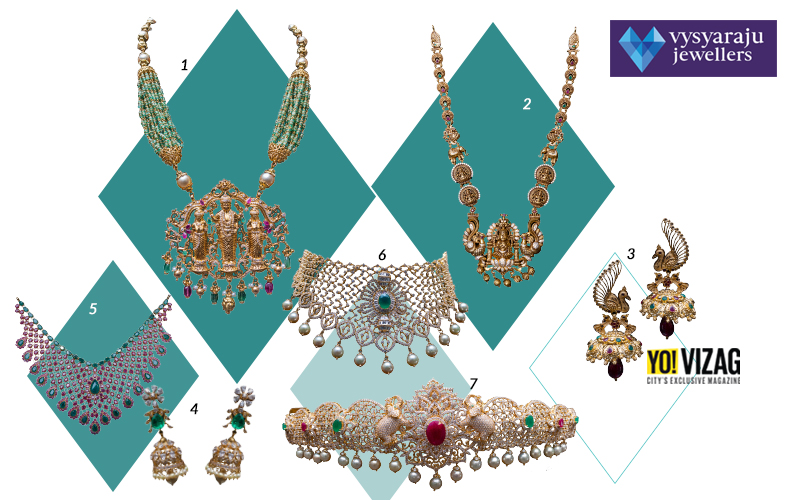 7 jewellery stores in Vizag where you must go shopping