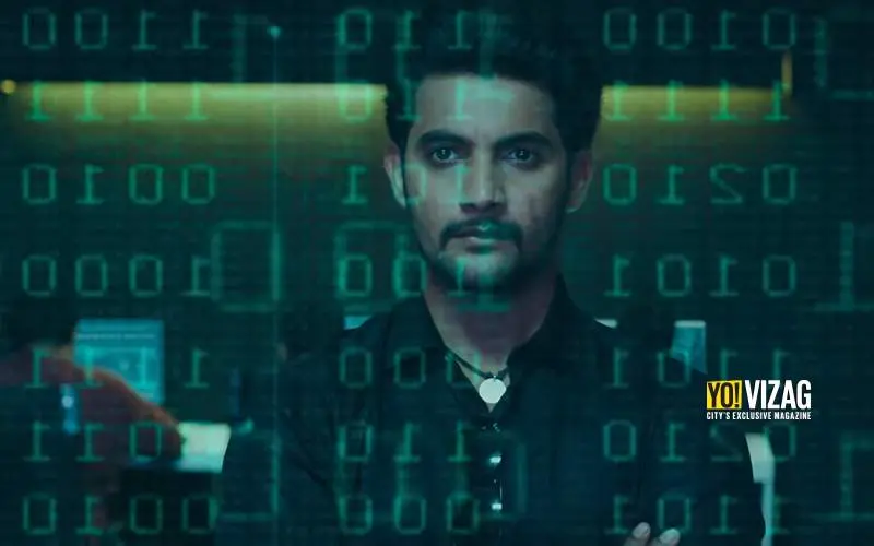 Operation Gold Fish teaser promises a thriller to watch out for