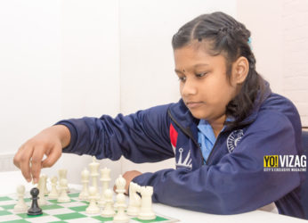 First Woman International Chess Master from Vizag – Sahithi Varshini
