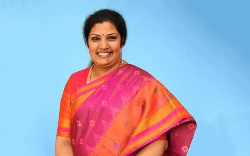 purandeswari