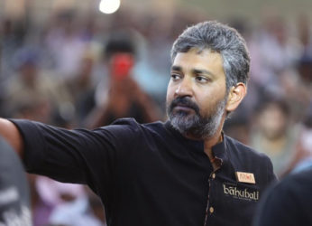 SS Rajamouli is all praise a ‘delicious’ dosa at a Vizag restaurant