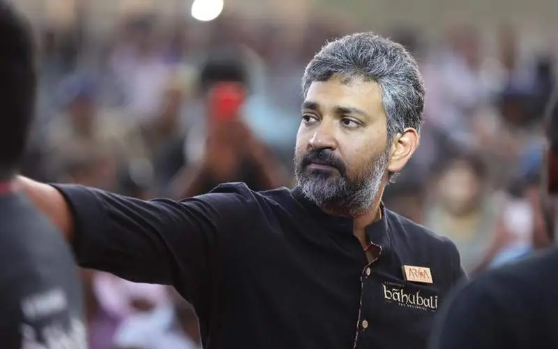 ss rajamouli vizag