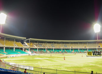 Vizag stadium earmarked as the standby venue for IPL 2019