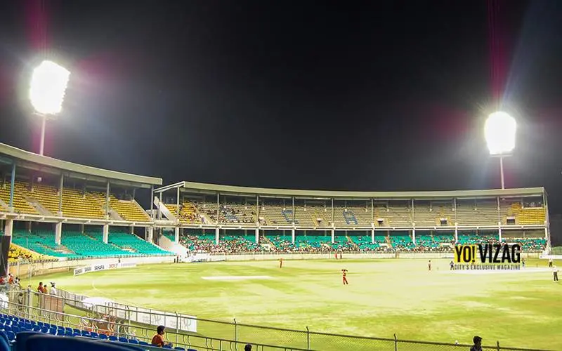 Vizag stadium earmarked as the standby venue for IPL 2019