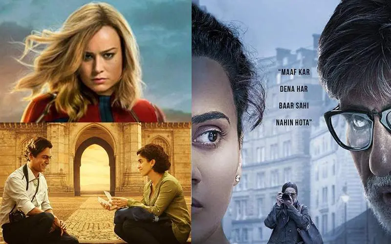 5 upcoming movies in March 2019 to look forward to