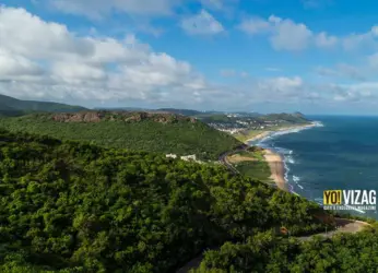 A love letter to Vizag from an Engineering student in Odisha