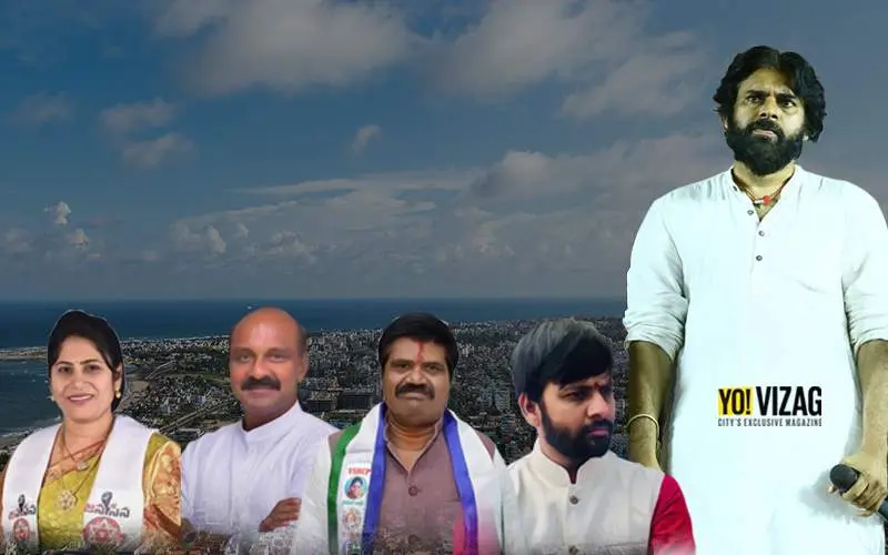 visakhapatnam mla candidates