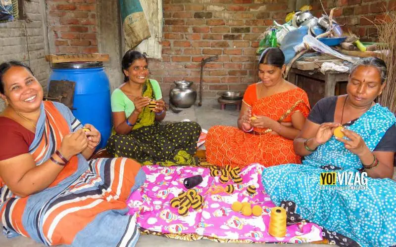 narsapur handicrafts