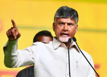 Chandrababu Naidu responds on mixed results by exit polls