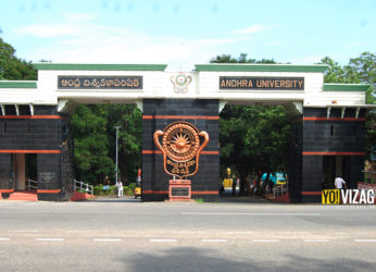 Andhra University set to celebrate its 94th Anniversary in Vizag