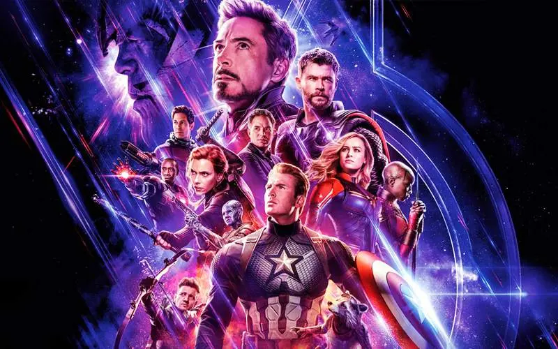 avengers:endgame