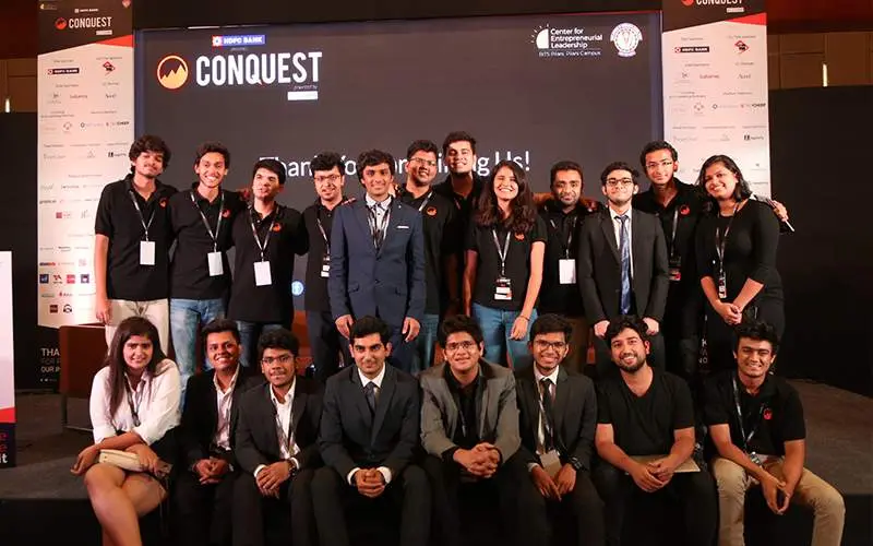 conquest 2019