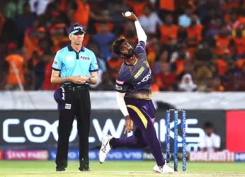 “Getting David Warner was an extraordinary feeling,” shares Vizag pacer Prithviraj