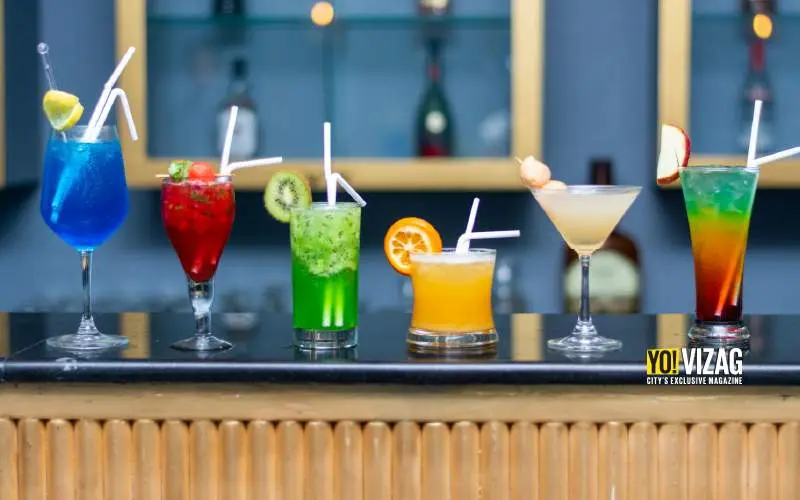 Popular bar in Visakhapatnam dons a new and revamped look