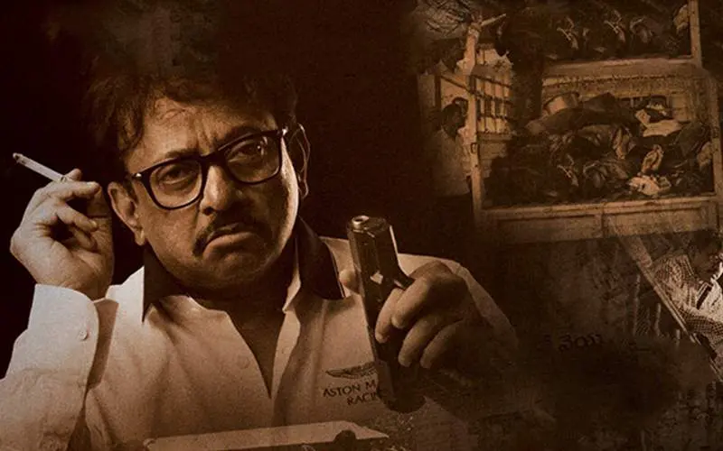 Twitter goes berserk as Ram Gopal Varma announces his acting debut