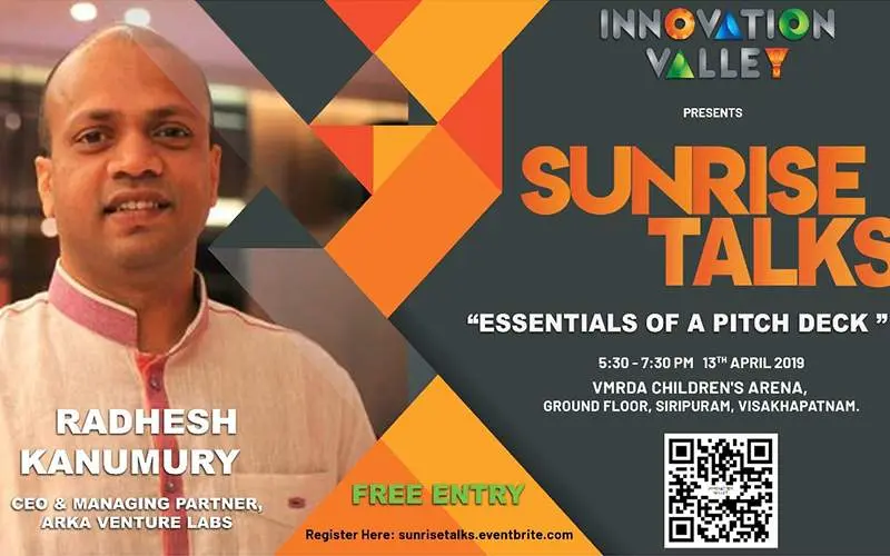 sunrise talks visakhapatnam